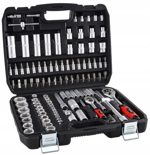 Dugókulcs klt. 108db-os 1/2" - 1/4" DEGET