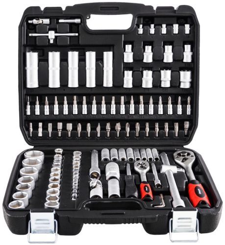 Dugókulcs klt. 108db-os 1/2" - 1/4" DEGET