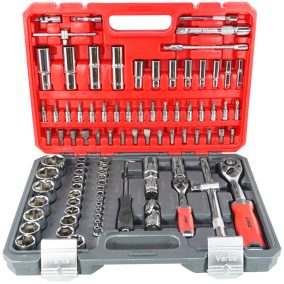   Dugókulcs készlet 94db-os 1/2" - 1/4" VERKE PREMIUM *A