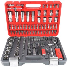   Dugókulcs készlet 108db-os 1/2" - 1/4" VERKE PREMIUM *A