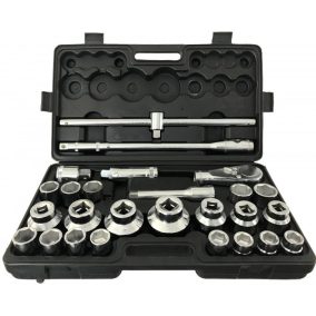 Dugókulcs klt. 3/4-1" 26db-os 22 65mm VERKE *A