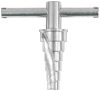 Lépcsős radiátorkulcs 1/2" – 1 1/8" VERKE