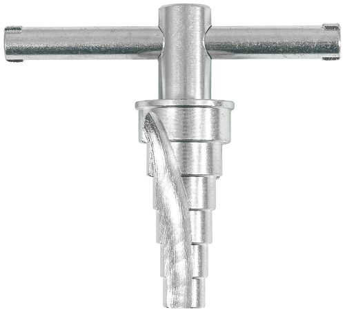 Lépcsős radiátorkulcs 1/2" – 1 1/8" VERKE