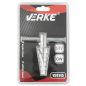 Lépcsős radiátorkulcs 1/2" – 1 1/8" VERKE