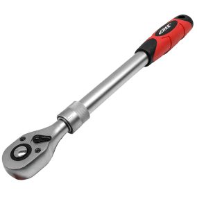 Teleszkópos 1/2″ racsnis hajtószár  VERKE