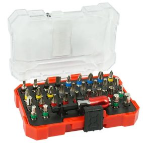 Bitkészlet mágneses tartóval 32db-os VERKE