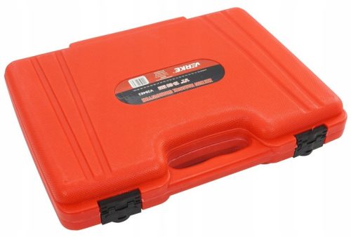 Dugókulcs klt. 20db-os ütvecsavarozóhoz 1/2" 10-38mm VERKE