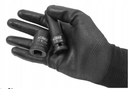 Gépi dugókulcs klt. 20db-os, hosszú/rövid 1/2" 10-19 mm