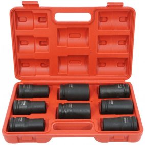 Gépi dugókulcs klt. 3/4" 17-32mm VERKE