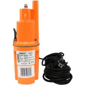 Membrános szivattyú úszókapcsolóval VMP50-0,25kW VERKE