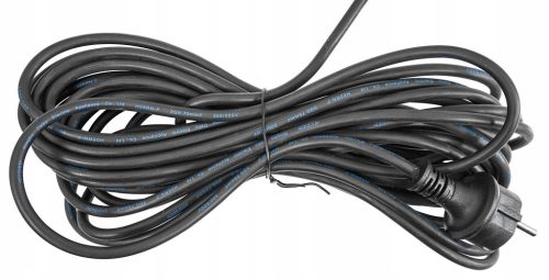 Búvárszivattyú úszókapcsolóval, szennyezett és tiszta vízhez 550W VERKE