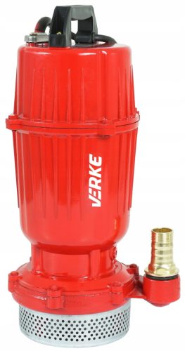 Vízszivattyú 1"  QDX-550 VERKE