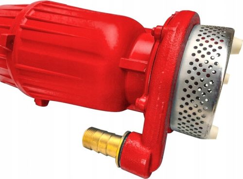 Vízszivattyú 1"  QDX-550 VERKE