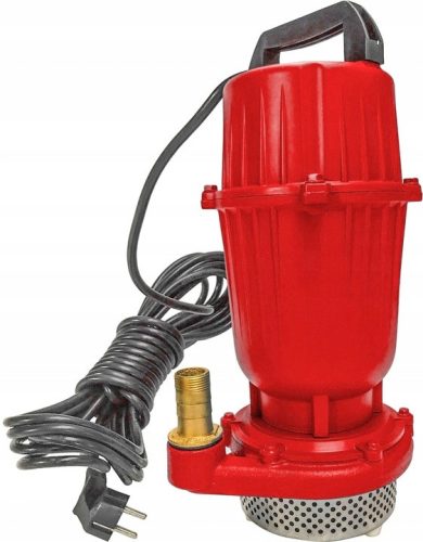 Vízszivattyú 1"  QDX-550 VERKE