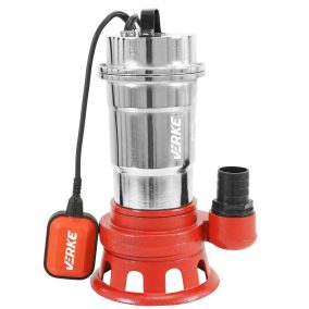   Szennyviz szivattyú úszokapcsolóval 750 watt VERKE PREMIUM