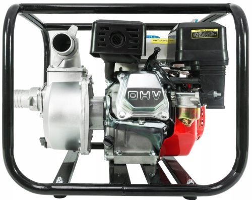 Benzines szivattyú vizszivattyú 2" VERKE