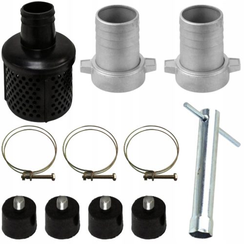 Benzines szivattyú vizszivattyú 2" VERKE