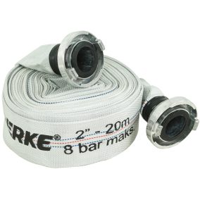   MARPOL(85315) Tömlő LINED HOSE Max.:2 BAR!!!  2 colos 20 fm klt.
