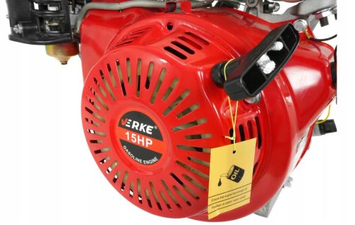 Négyütemű benzinmotor 25,4mm / 15 LE VERKE