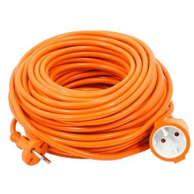 Hosszabbító kábel 2x1,0mm, 40m VERKE