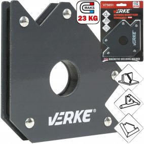 Mágneses derékszög 23kg