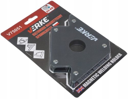 Mágneses derékszög 23kg