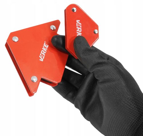 Hegesztőmágnes klt. 6db-os VERKE