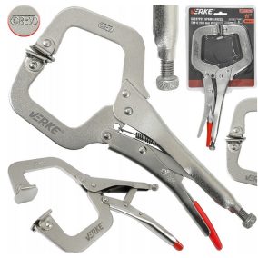 Hegesztőfogó TYP C 280mm VERKE