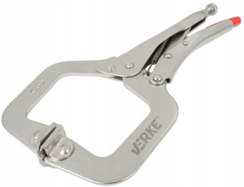 Hegesztőfogó TYP C 280mm VERKE