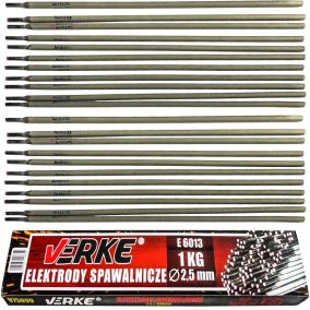 Hegesztő elektróda 2,5x300mm (1kg)