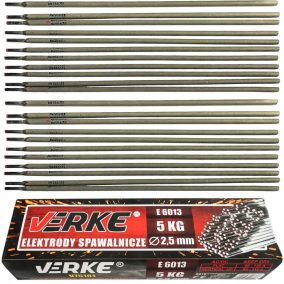 Hegesztő elektróda 2,5mmx300mm 5kg 