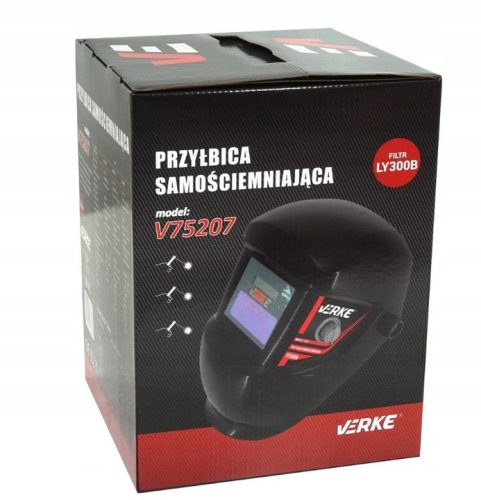 Automata hegesztőpajzs VERKE