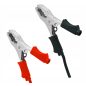 Akkumlátortöltő 12V/24V 230V 20A VC-40 VERKE
