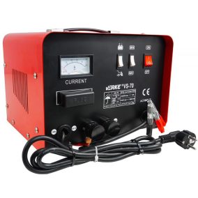 Akkumulátor töltő VC-60 12V, 24V