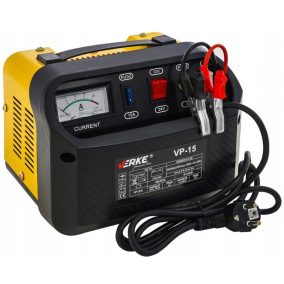 Akkumulátor töltő VP-15 12V, 24V