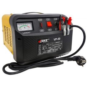 Akkumulátor töltő VP-50 12V, 24V