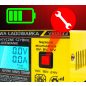   Mikroprocesszoros autós akkumulátortöltő 6/24 V BLM3 VERKE