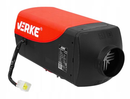 Olajfűtő 8kW, 12V, 15A VERKE