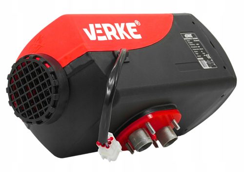 Olajfűtő 8kW, 12V, 15A VERKE