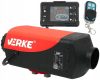 Olajfűtő 8kW, 12V, 15A VERKE