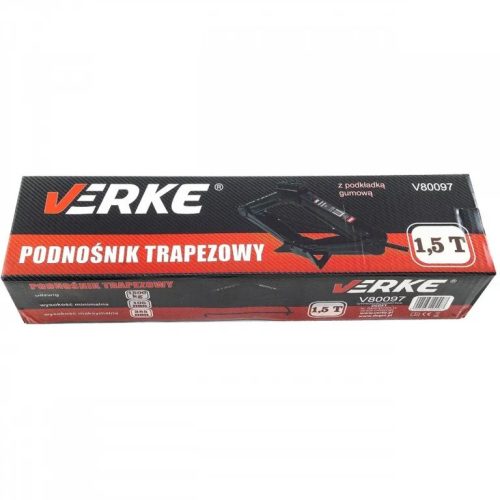 Trapéz emelő 1,5T VERKE