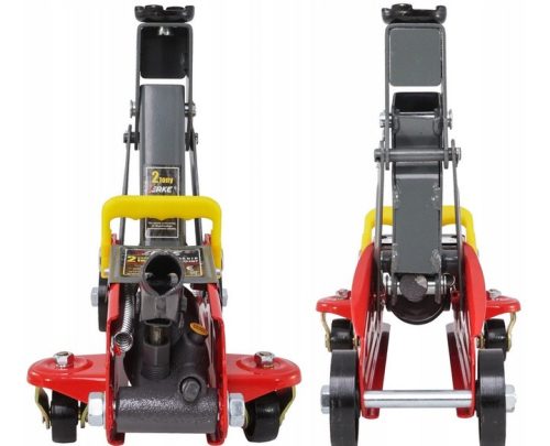 Hidraulikus 2T autóemelő 135/300mm 