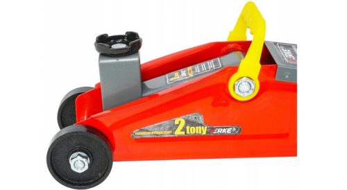 Hidraulikus 2T autóemelő 135/300mm 