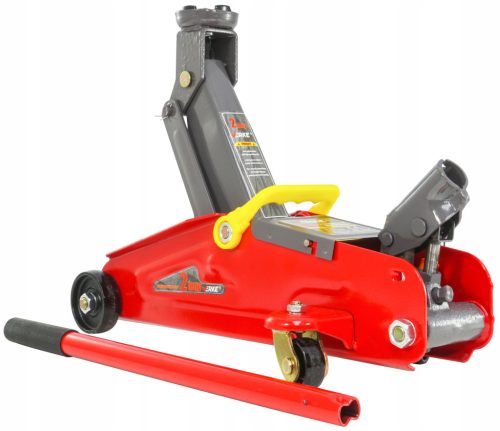 Hidraulikus krokodilemelő 2T 135-335mm VERKE