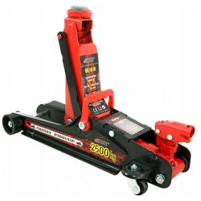 Hidraulikus krokodil emelő 80-365mm 2,5t VERKE