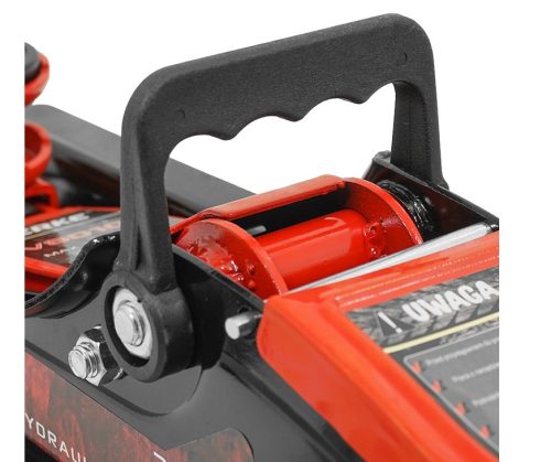 Krokodil emelő 2,5t alacsony profilú VERKE