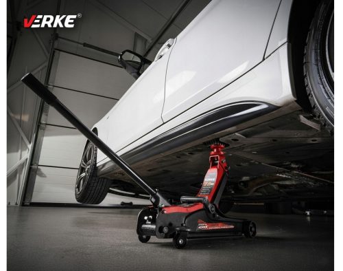 Krokodil emelő 2,5t alacsony profilú VERKE