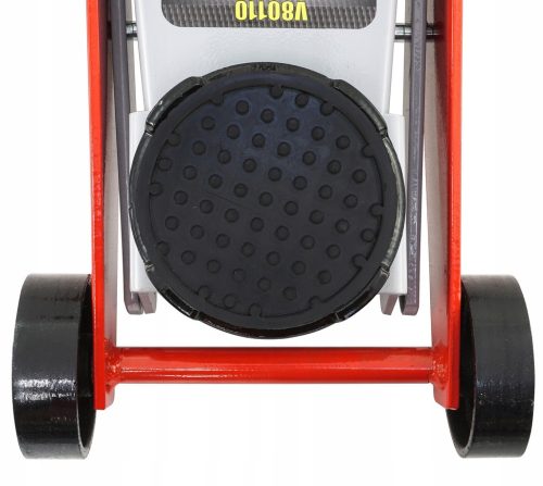 Hiidraulikus krokodil emelő 3,5T VERKE