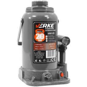 Hidraulikus emelő 20000 kg Verke