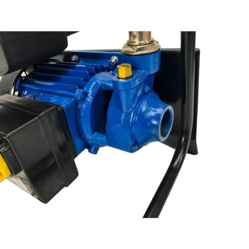 Üzemanyag szivattyú mérőórával, 600W, 40L/perc VERKE